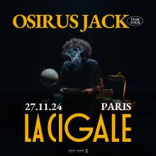 OSIRUS JACK