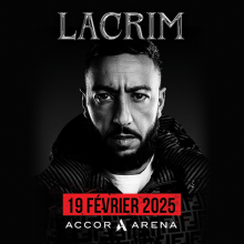 lacrim bercy